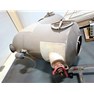 50 Cu Ft Patterson-Kelley Stainless Steel V-Blender
