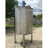500 Gal Lee Stainless Steel Kettle