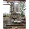 500 Gal Stainless Steel Tank