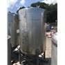 500 Gal Walker  Stainless Steel Tank