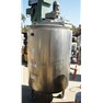 525 Gal Royal Mfg Stainless Steel Tank