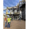 57"W x 60"L BM&M Rectangular Screener
