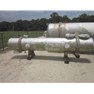 580 Sq Ft Praj Industries Stainless Steel Shell & Tube Heat Exchanger