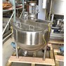 60 Gal Lee Stainless Steel Kettle