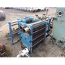 681 Sq Ft Alfa Laval  Stainless Steel Plate Heat Exchanger