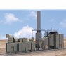 7430 KW Solar Taurus 70 SoLoNOx Gas Turbine Generator
