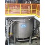 7500 Gal Wolfe Mechanical  Stainless Steel Tank