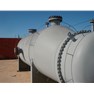 7778 Sq Ft Fabsco Carbon Steel Shell & Tube Heat Exchanger