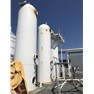 81 " Dia Quality Welding & Fabrication  Inc. Carbon Steel Packed Column