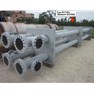 996.8 Sq Ft Brown Fintube Co Carbon Steel Shell & Tube Heat Exchanger