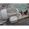 Durco 125 HP Stainless Steel Centrifugal Pump