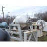 Gemco 30 Cu Ft Stainless Steel Double Cone Mixer