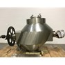 Gemco 30 Cu Ft Stainless Steel Double Cone Mixer