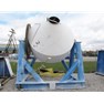 400 Cu Ft SS Double Cone Mixer