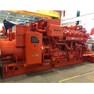 Waukesha L7044 GSI S4 1475 KW Diesel Engine & Generator