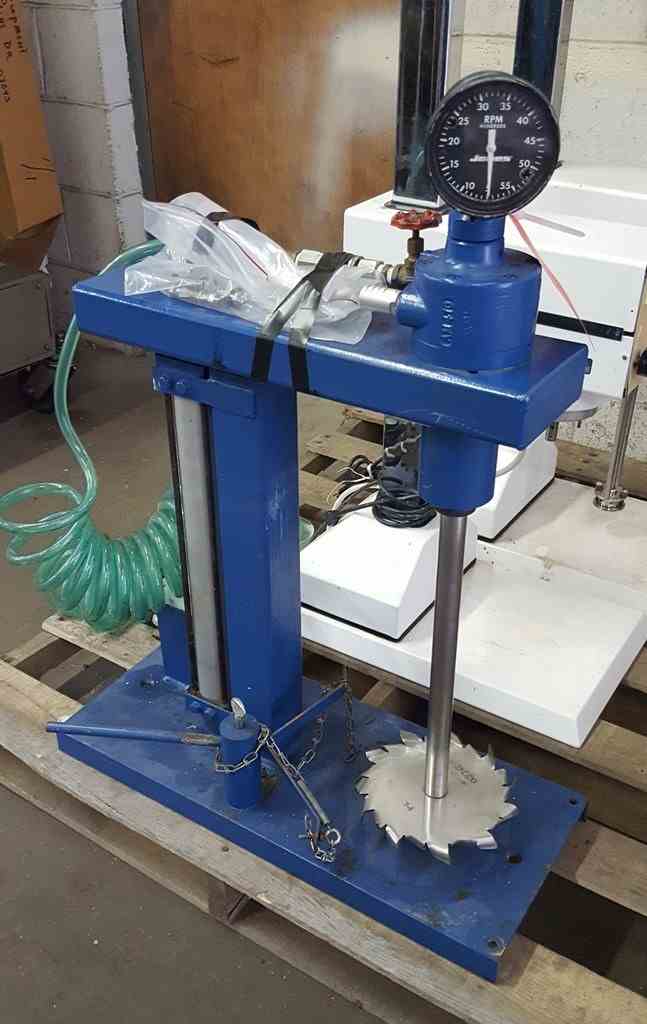 Used Dispersers Industrial Dispersers for Sale Phoenix Equipment