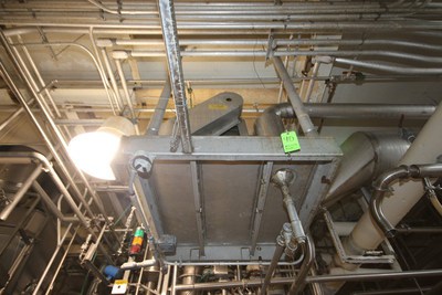 1 CFM AAF International Exhaust Fan