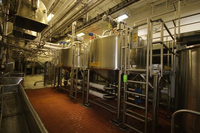 Bulk Bid for (2) 1000 Gallon Feldmeier Processors