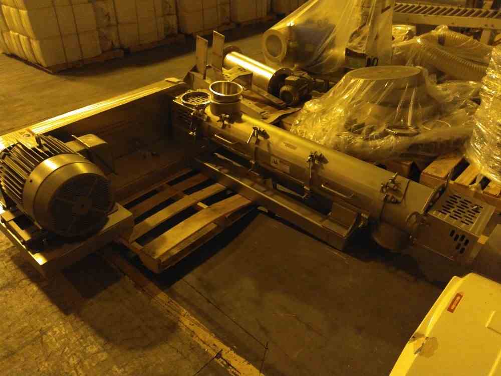 Scott 25HP Model HSB106088 Turbo Mixer
