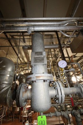 1 " Dia SS Donaldson Cartridge / In-Line Basket Filter