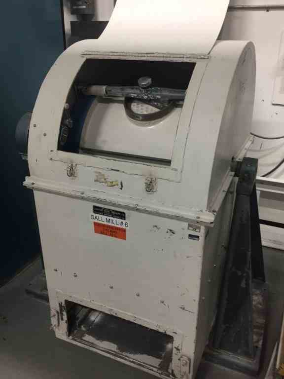 Used Ball Mills Ball Mills for Sale Phoenix Equipment