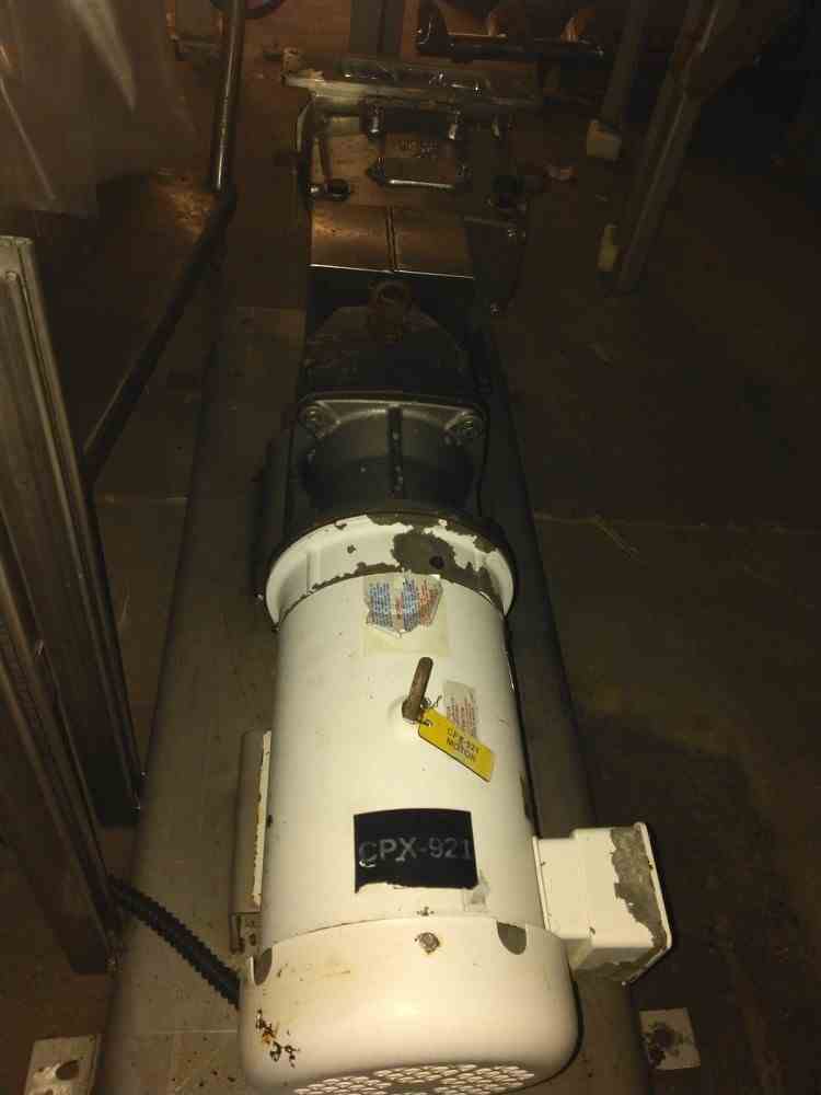 1 HP Waukesha Positive Displacement Pump