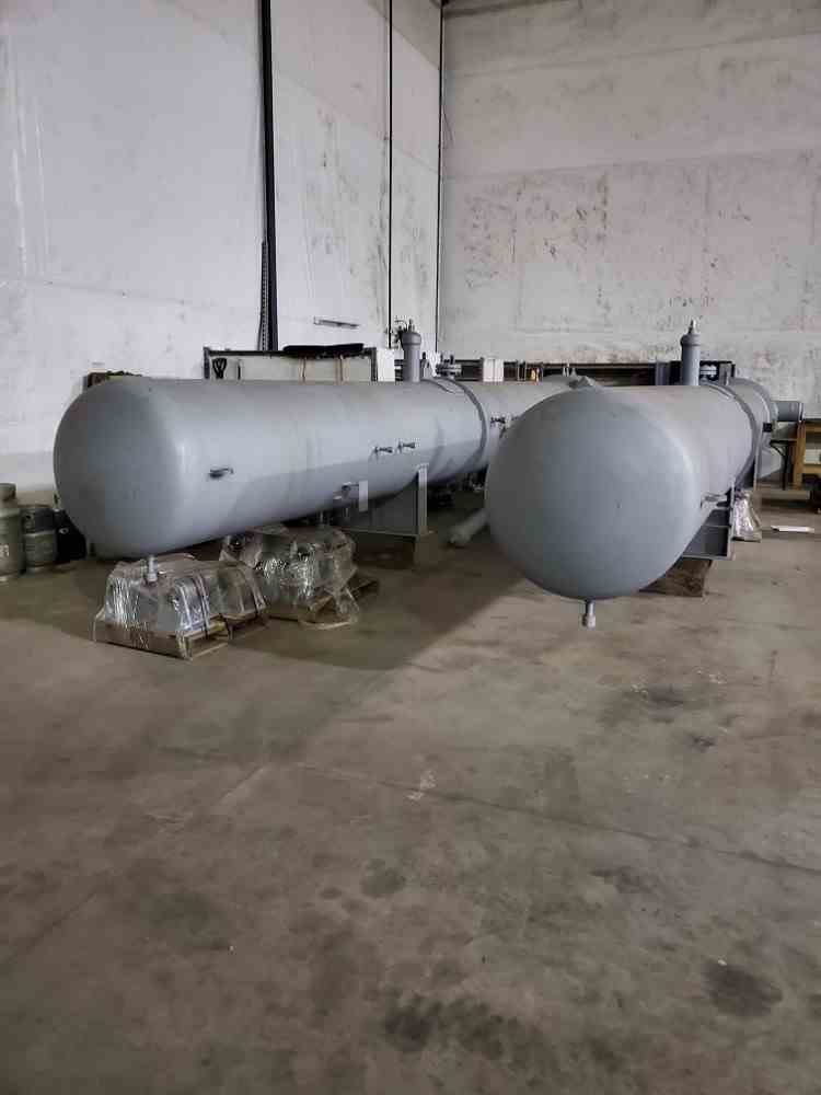 1-sq-ft-american-exchanger-services-stainless-steel-shell-tube-heat-exchanger