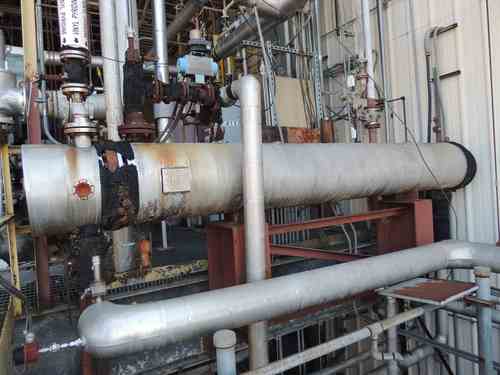 1-sq-ft-doyle-roth-stainless-steel-shell-tube-heat-exchanger