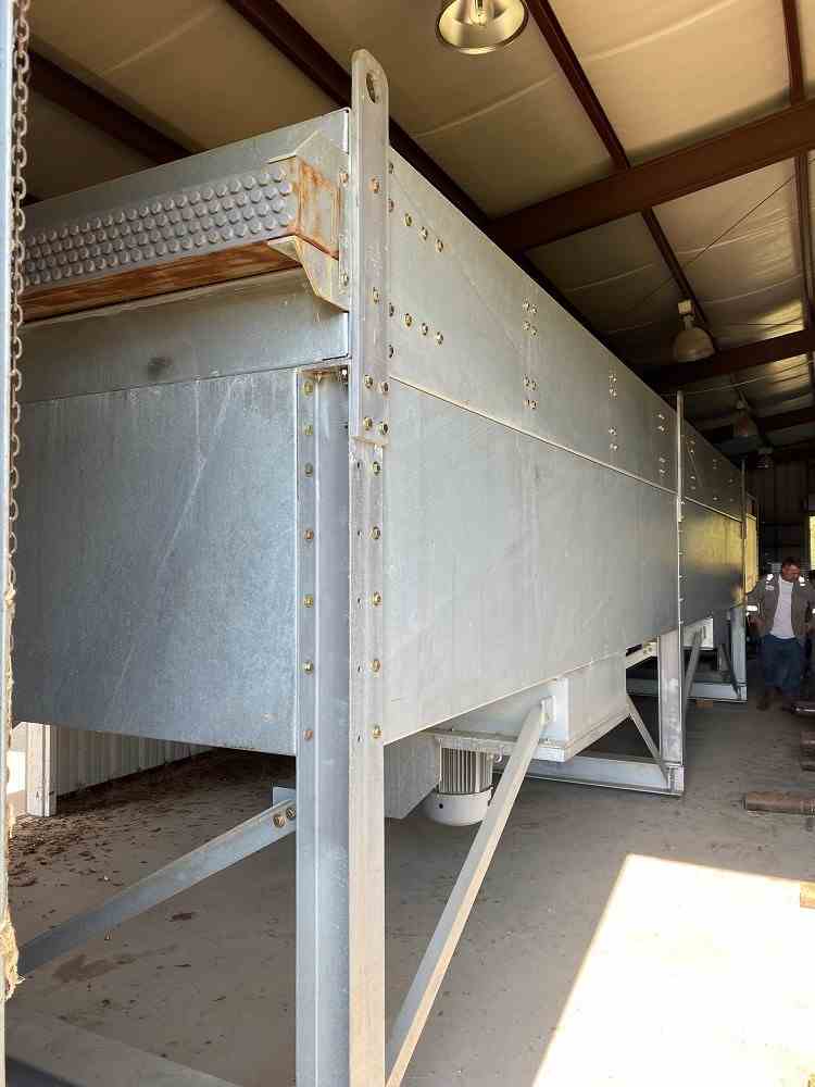 Used Super Radiator Coils Heat Exchangers Phoenix Equipment