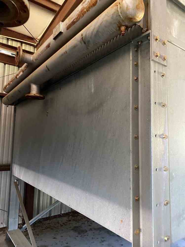 Used Super Radiator Coils Heat Exchangers Phoenix Equipment