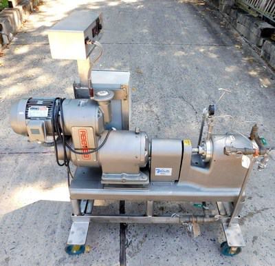1-sq-ft-waukesha-cherry-burrell-scraped-surface-heat-exchanger