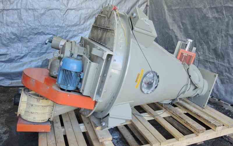 Nauta Mixers for Sale New & Used Nauta Mixers Phoenix Equipment