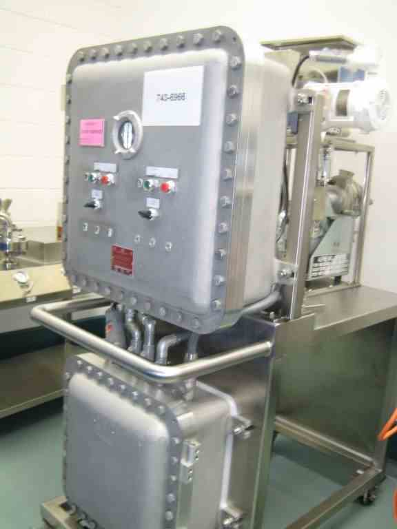 Alpine N/A Pin Mill