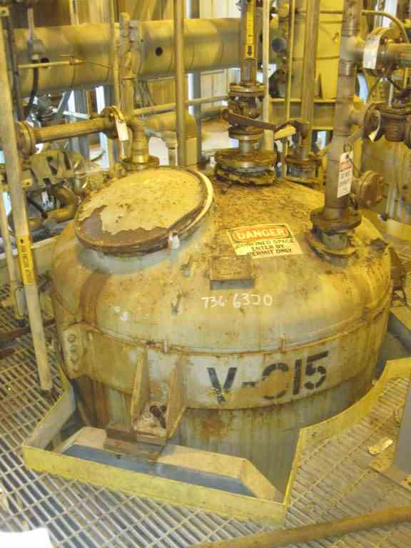 Specialty Chemical Coatings Plant Phoenix Equipment