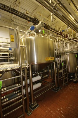 1000 Gal Feldmeier SS Processor