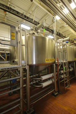 1000 Gal Feldmeier SS Processor