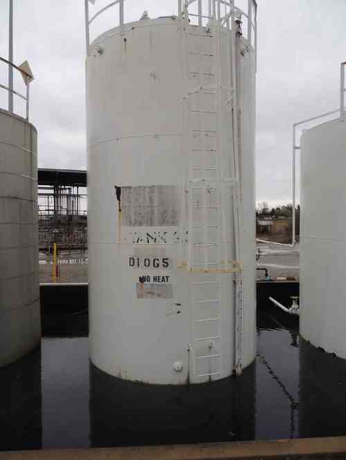 10000 Gal Carbon Steel Tank