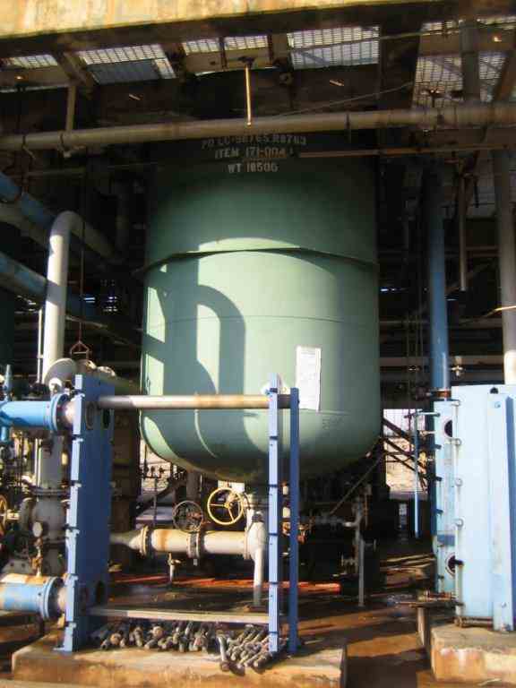 11325 Gal Pressure Vessel
