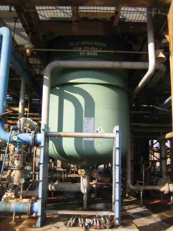 11325 Gal 304L-SS Pressure Vessel