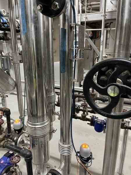 hrs-stainless-steel-corrugated-tube-heat-exchanger-12-7-liter-capacity