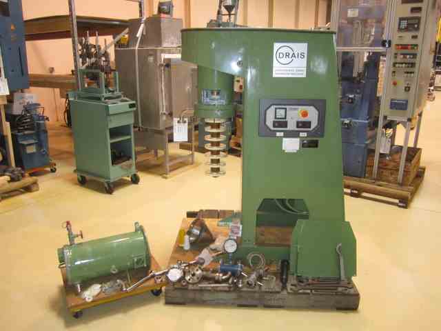 drais-pm-12-5-media-mill-20-hp