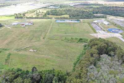 120 Acres of Industrial Real Estate - Louisiana, USA