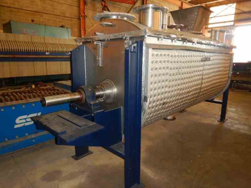 Used Ribbon Blenders for Sale Phoenix Equipment