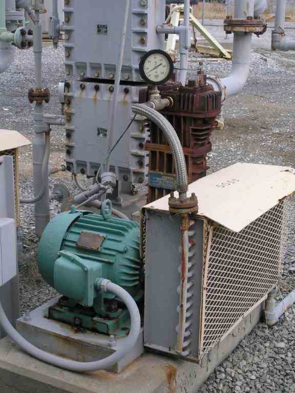 122 CFM Corken N/A Gas Compressors