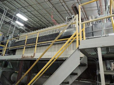 1292 Sq Ft M.W. Watermark LLC Plate & Frame Filter Press