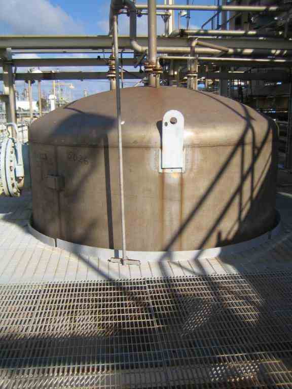 13600 Gal Best Mfg Co. Pressure Vessel