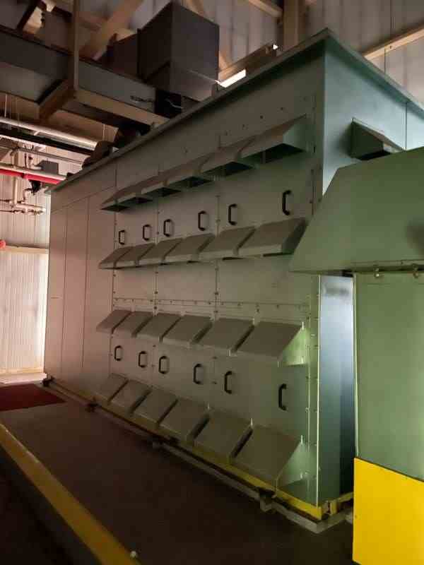 13500 KWA PACS Industries MCC