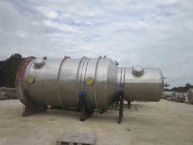 14000 Gal Praj Industries SS Pressure Vessel