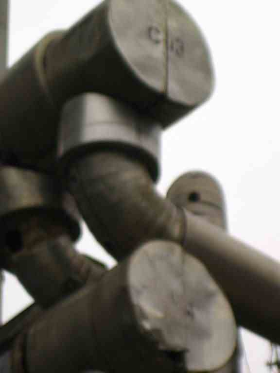 1435 Sq Ft Energy Exchanger Stainless Steel Shell & Tube Heat Exchanger