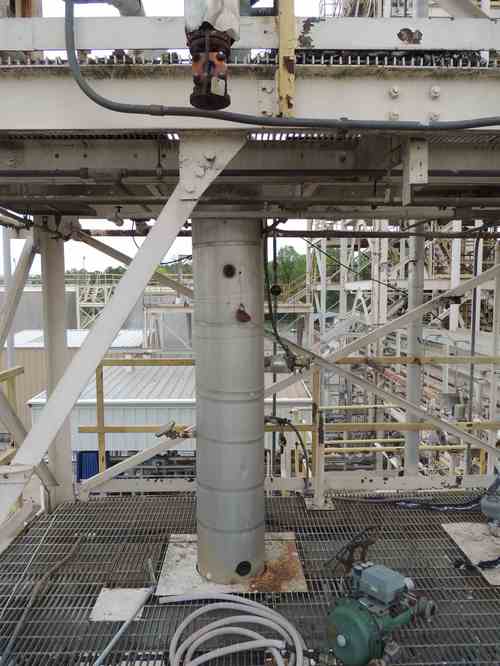 Latex Plant Liquidation Phoenix Equipment